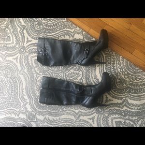 New Guess boots